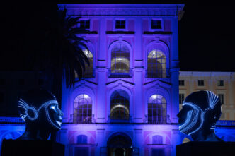 Trame Di Luce3A La Mostra Immer
