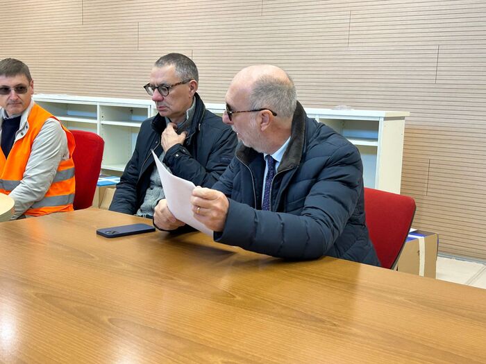 Trasferimento Di Reparti Al Nu