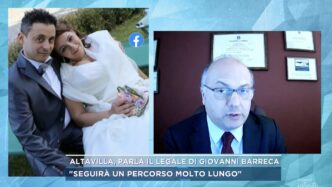 Trasferito Nella Rems Di Calta