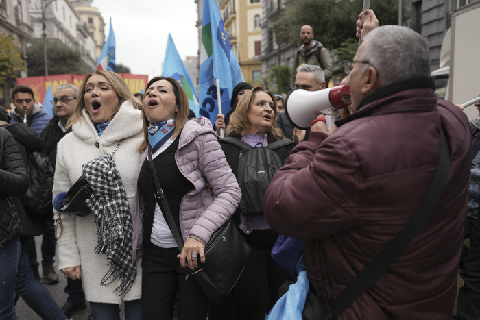 Trasporto Pubblico A Napoli3A S