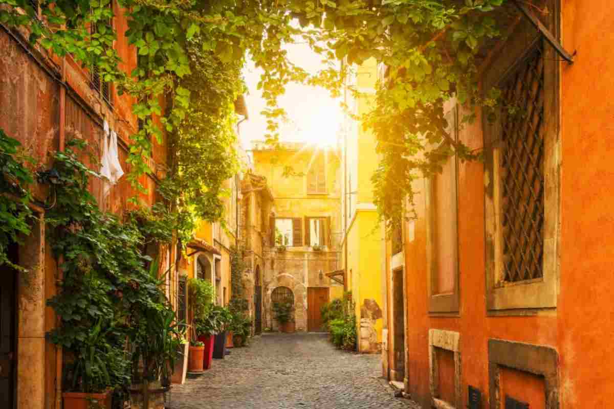 &Quot;Roma In 5 Giorni, Le Tappe Da Seguire Per Non Perdere Nulla Della Città Eterna: Una Full Immersion Tra Siti Conosciuti E Luoghi Meno Frequentati &Quot; 5 Trastevere, Roma