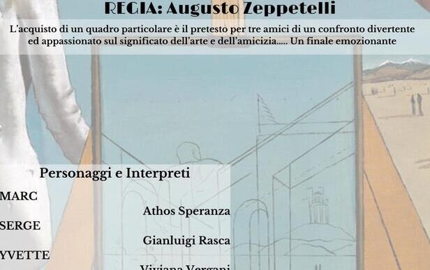 Tre Amici E Un Quadro3A Un27Oper