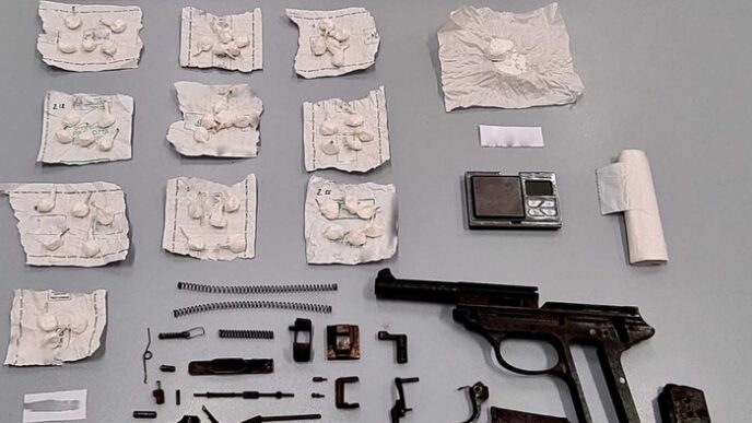Tre Arresti A Milano3A Spacciat