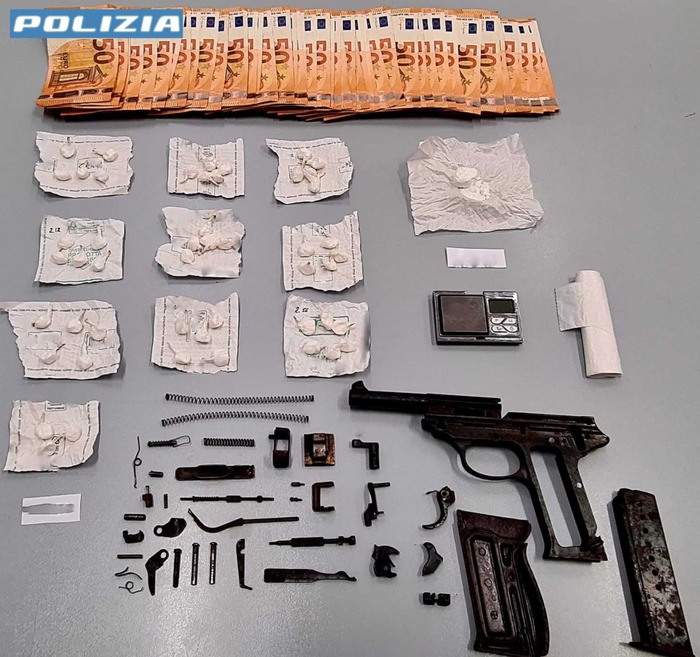 Tre Arresti A Milano3A Spacciat