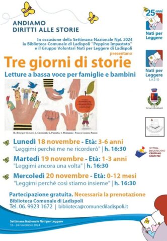 Tre Giorni Di Storie3A La Setti