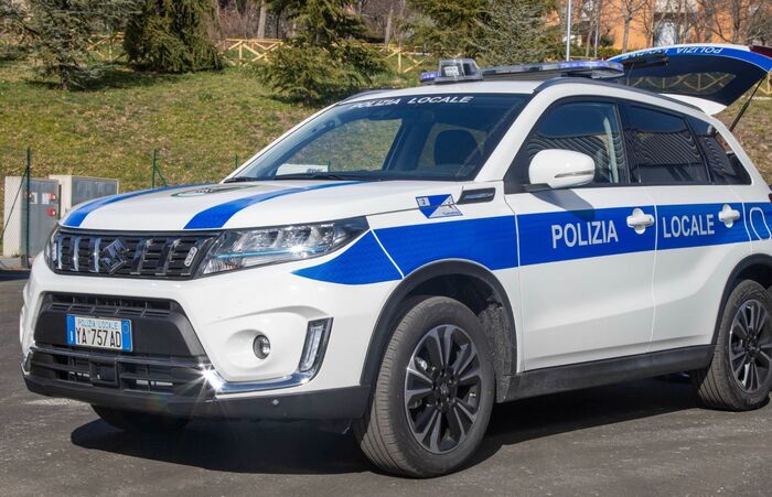 Tre Operai Denunciati Per Furt