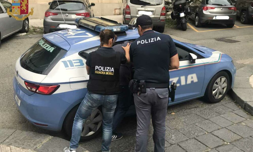 Tre Uomini Arrestati A Roma Pe