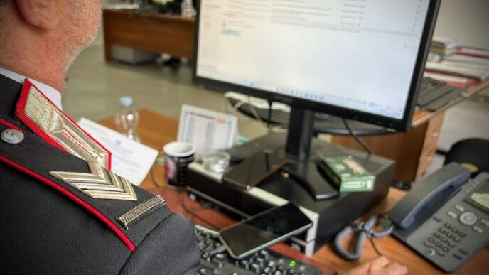Tre Uomini Denunciati Per Truf