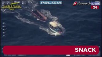 Tremendo Traffico Di Esseri Um