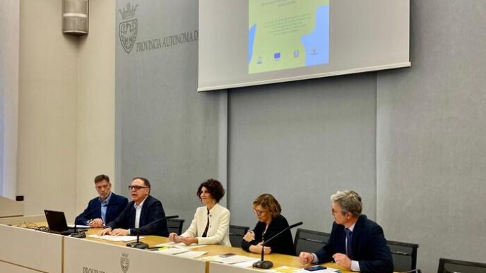 Trento Lancia La Figura Del Do