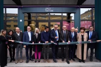 Trieste Inaugura Un Nuovo Stud