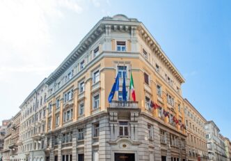 Trieste Ospita Un Workshop Int