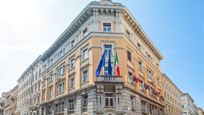 Trieste Ospita Un Workshop Int