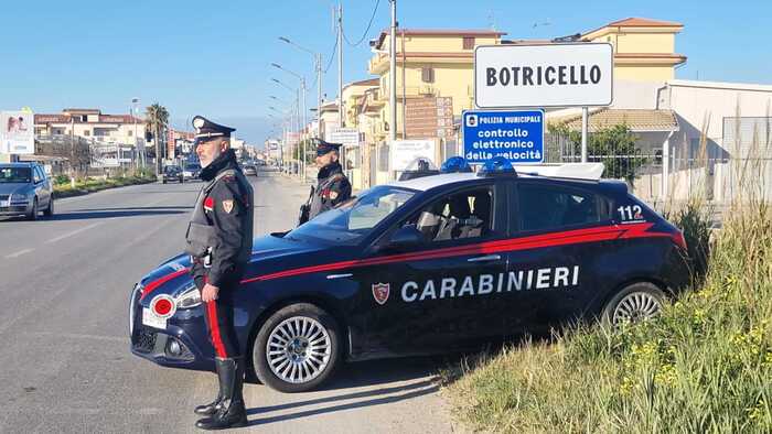 Truffa A Catanzaro3A Anziana De