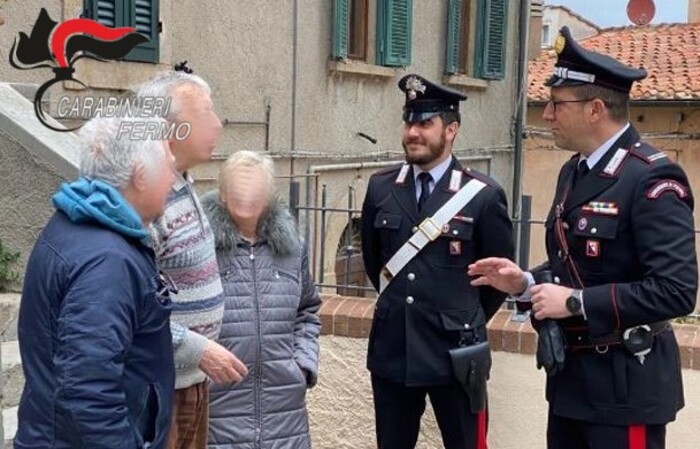 Truffe Ad Anziani Nella Provin
