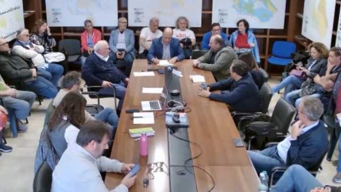 Turbolenze Nella Commissione U