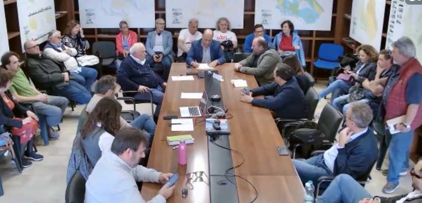 Turbolenze Nella Commissione U