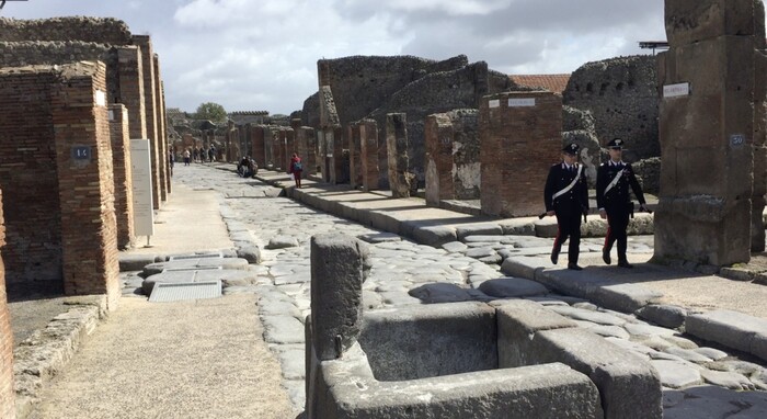 Turista Newyorkese Sorprende I