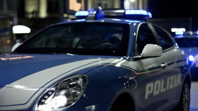 Ubriaco Chiama La Polizia Per