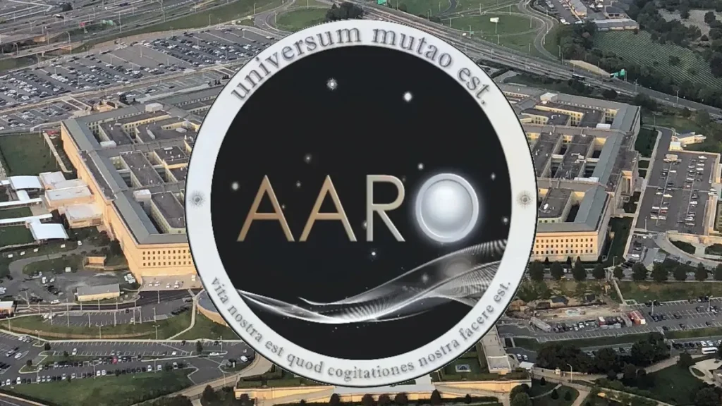 Ufo3A Il Pentagono Non Trova Pr