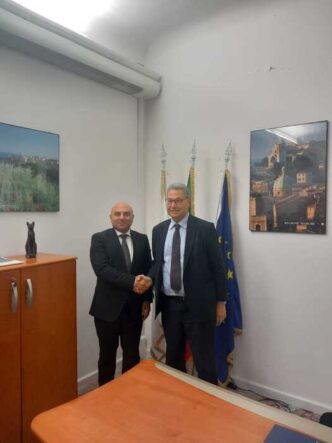 Ulteriori Passi Nel Rafforzame