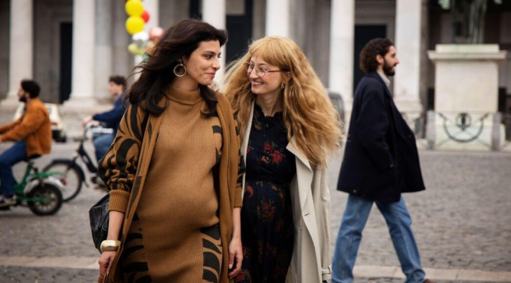 Ultima Stagione De Le28099Amica Gen