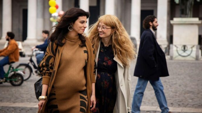 Ultima Stagione De Le28099Amica Gen