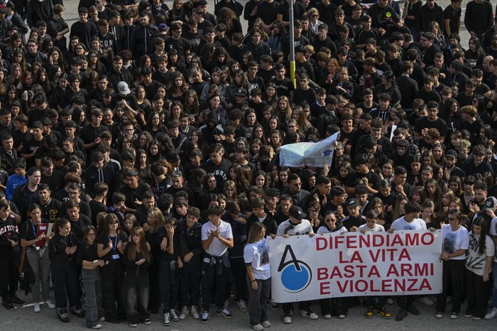 Ultimo Saluto A Santo Romano3A