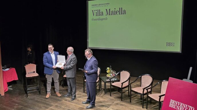 Un Abruzzese Sul Podio3A Pascal