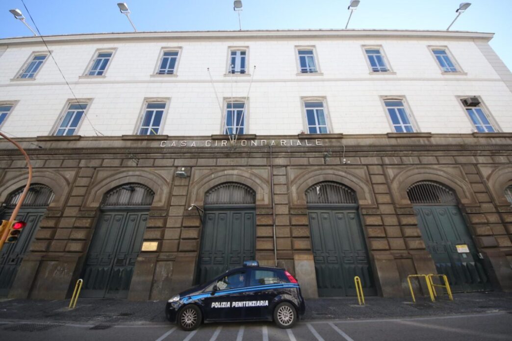 Un Detenuto Di 93 Anni Rilasci