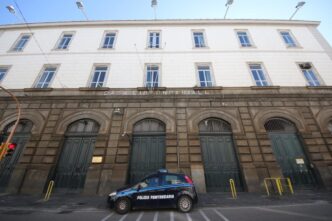 Un Detenuto Di 93 Anni Rilasci