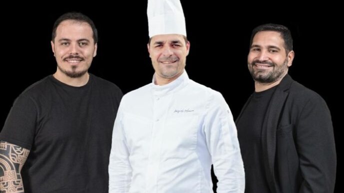 Un Evento Gastronomico Imperdi