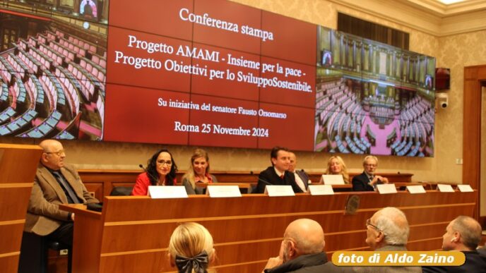 Un Evento Imperdibile3A Present
