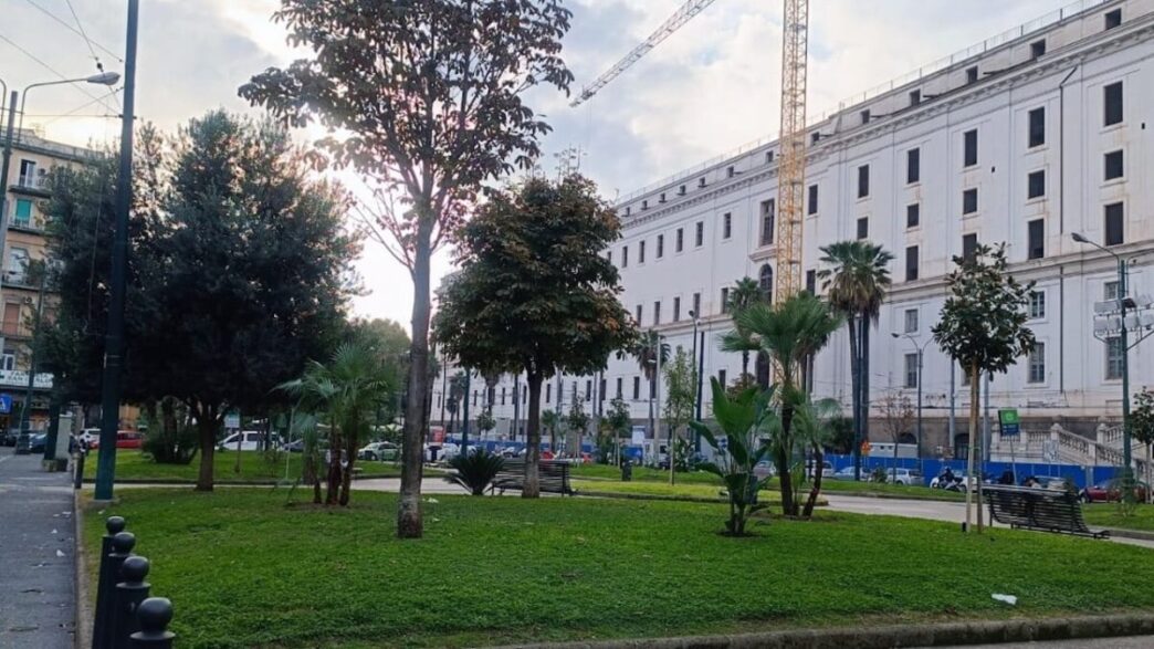 Un Nuovo Giardino Segreto Sboc