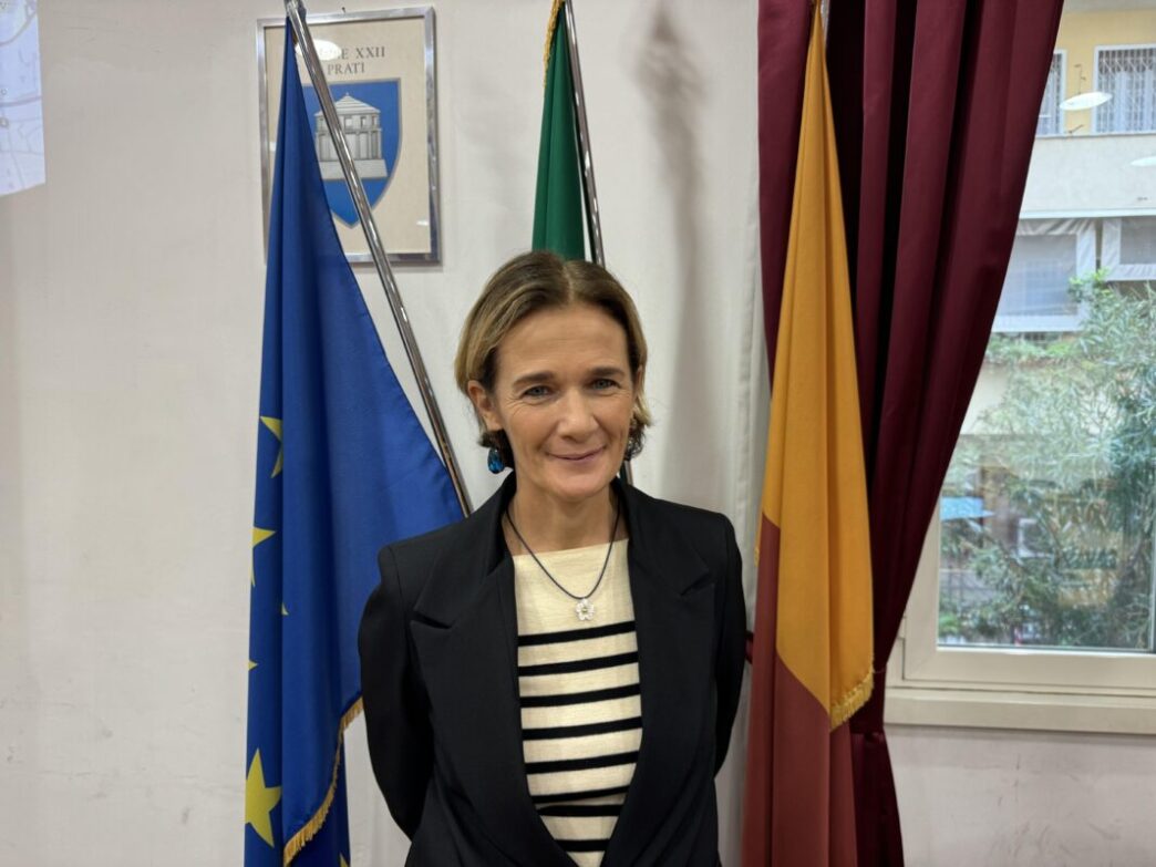 Un Nuovo Passo Per La Paritc3A0 D