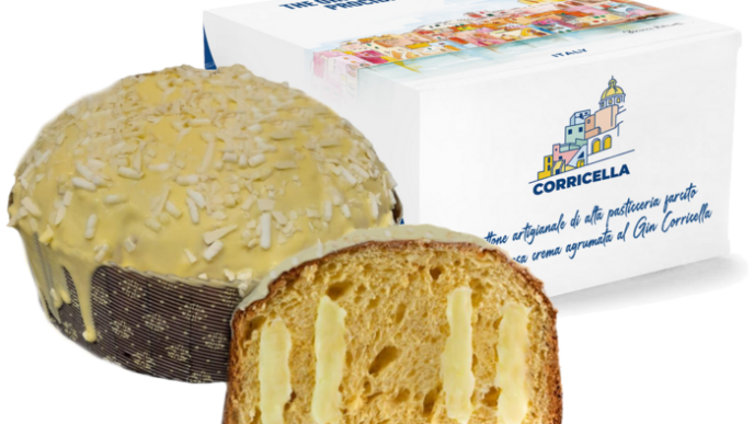 Un Panettone Di Eccellenza3A Il