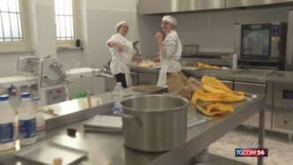 Una Dolce Iniziativa3A La Pasti