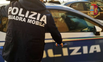 Uomo Di Genova Accusato Di Sta