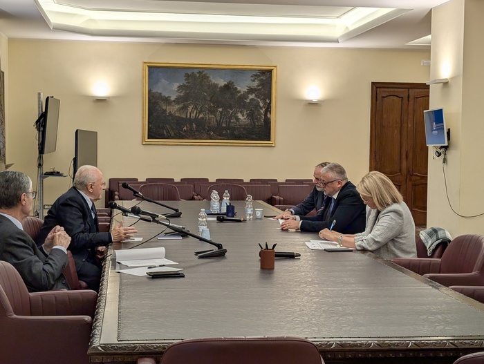 Urgenti Questioni Regionali Ne