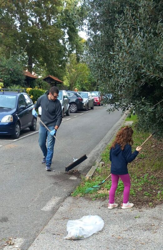 Valcanneto Si Mobilita Per L27I