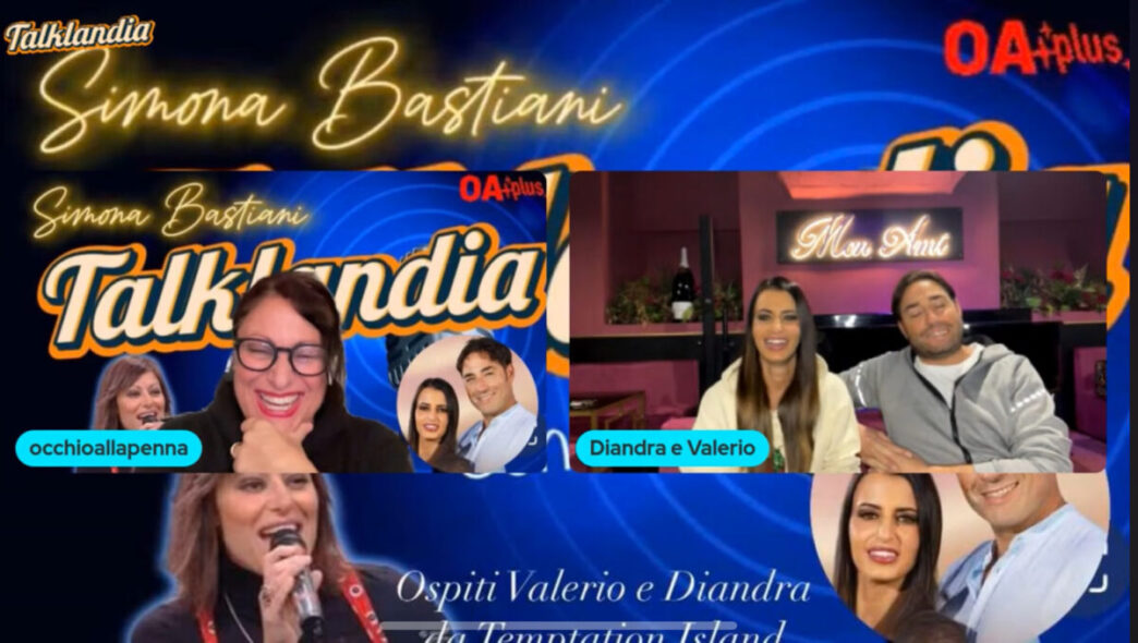 Valerio E Diandra Di Temptatio