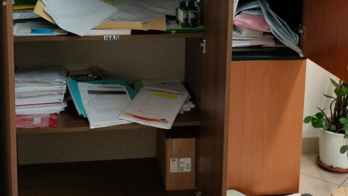 Vandalismo Alla Sede Della Fnp