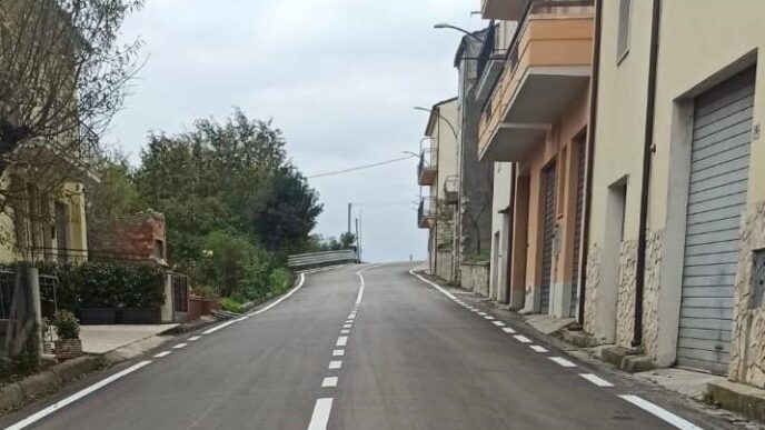 Vasto3A Completati I Lavori Di