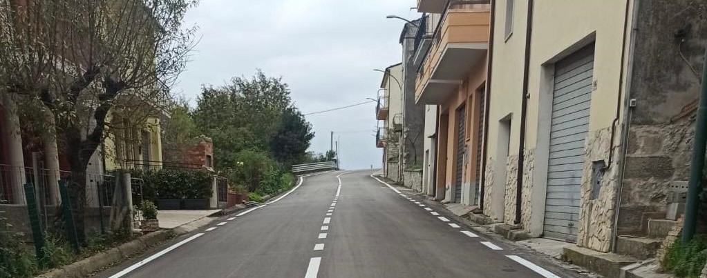 Vasto3A Completati I Lavori Di