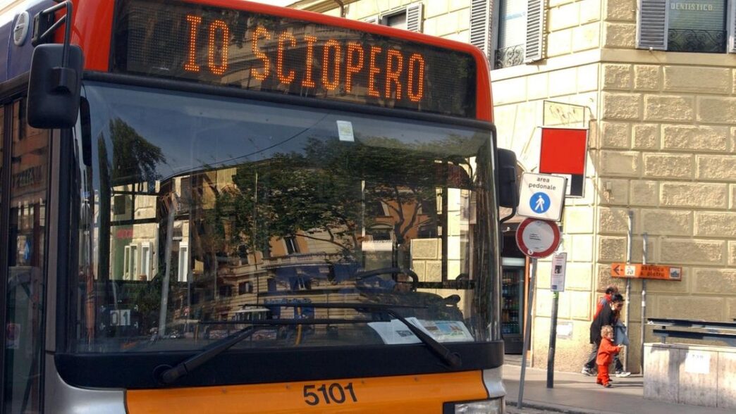 Venerdc3Ac 29 Novembre3A Sciopero 1
