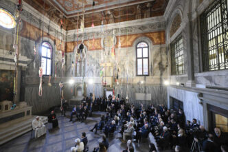 Venezia Apre Le Porte Dell27Ex