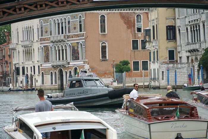Venezia Introduce Il 27Barcavel