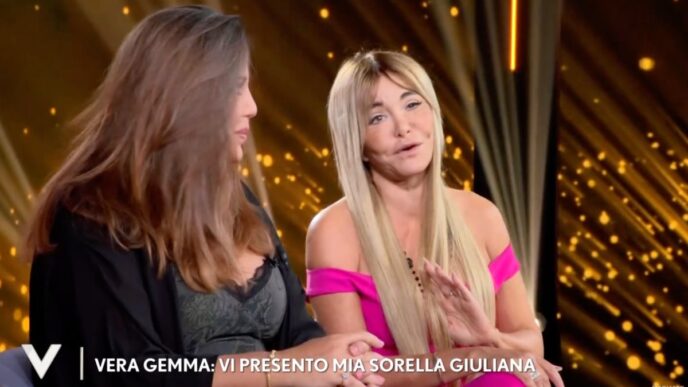Vera E Giuliana Gemma Racconta