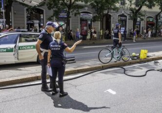 Verona2C 13 Incidenti In Una No