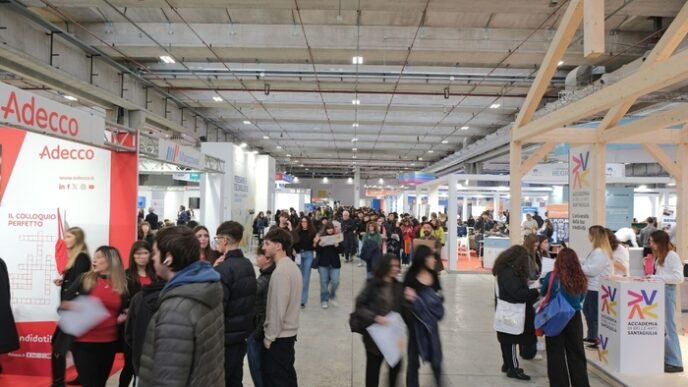 Verona Diventa Il Fulcro Itali